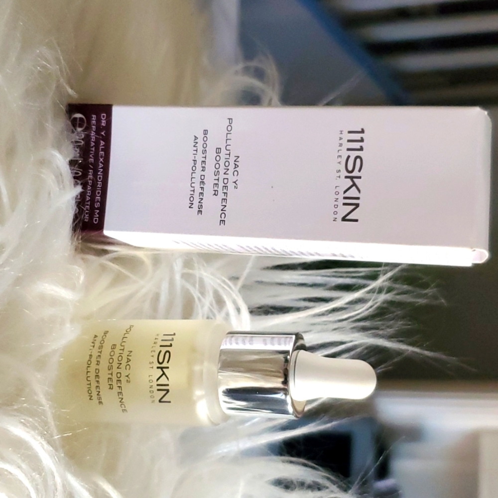111 SKIN: Pollution Defense Face Booster